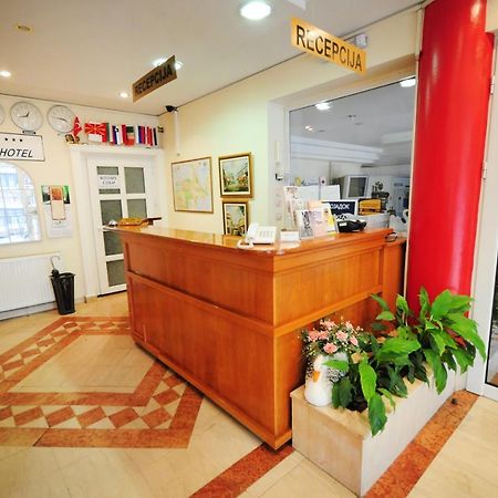 Vip Hotel Skopje - New Management 외부 사진