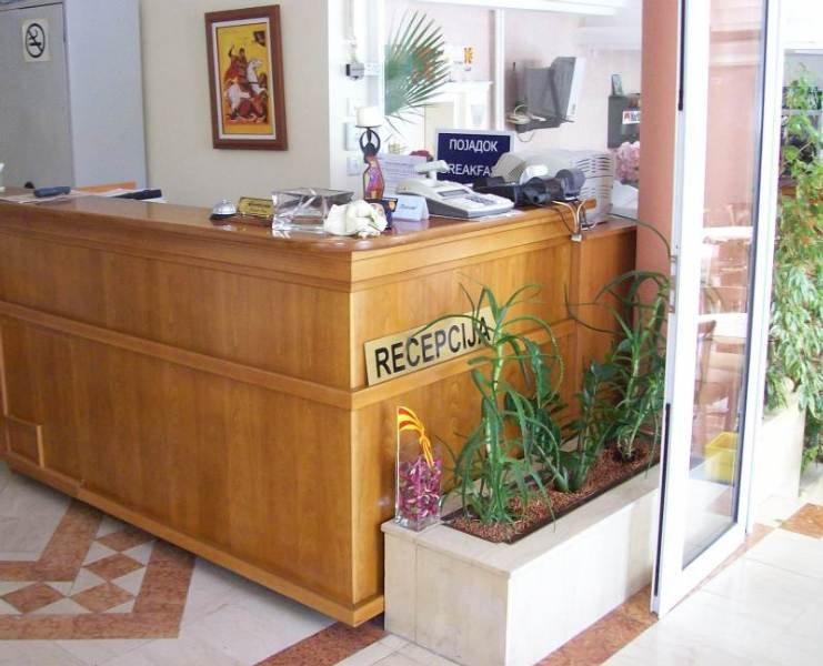 Vip Hotel Skopje - New Management 외부 사진