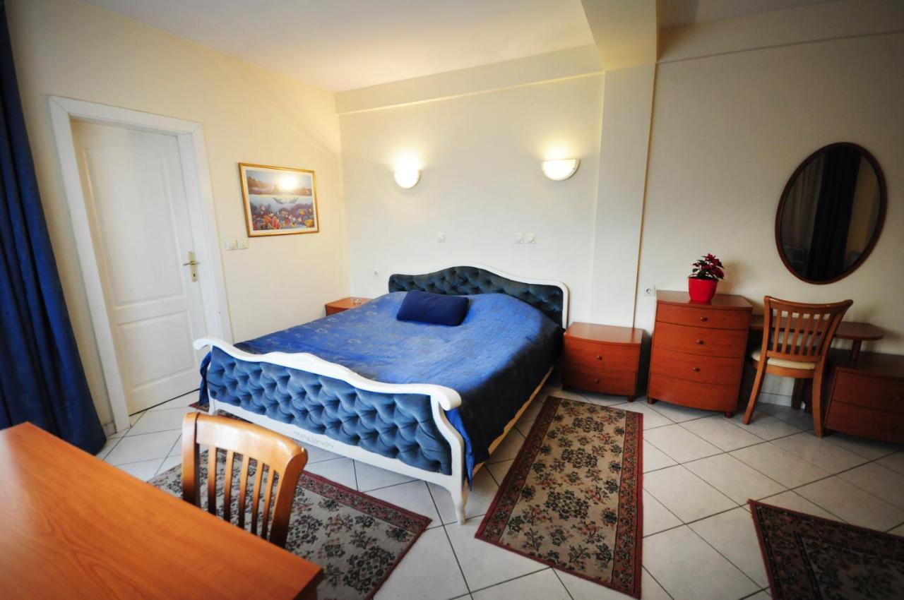 Vip Hotel Skopje - New Management 외부 사진