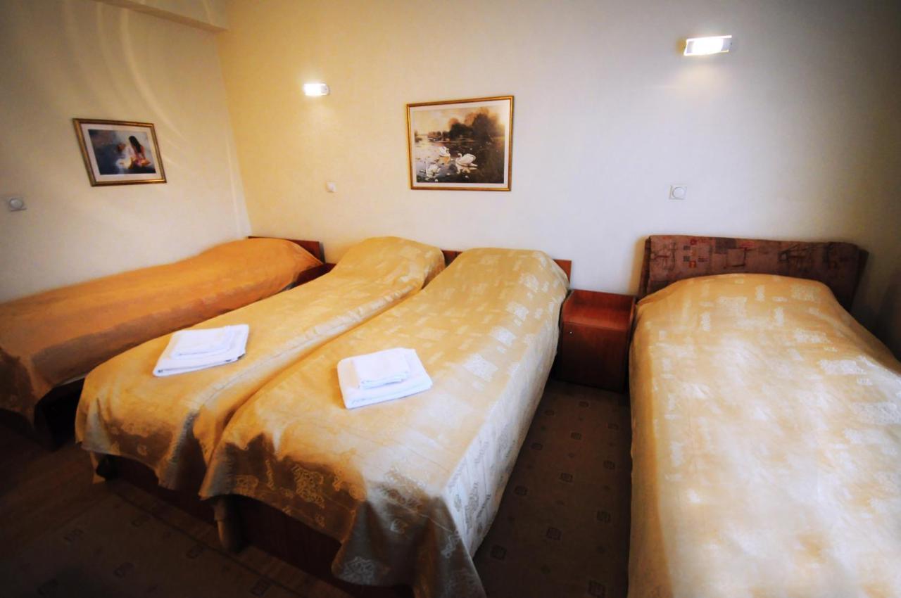Vip Hotel Skopje - New Management 외부 사진
