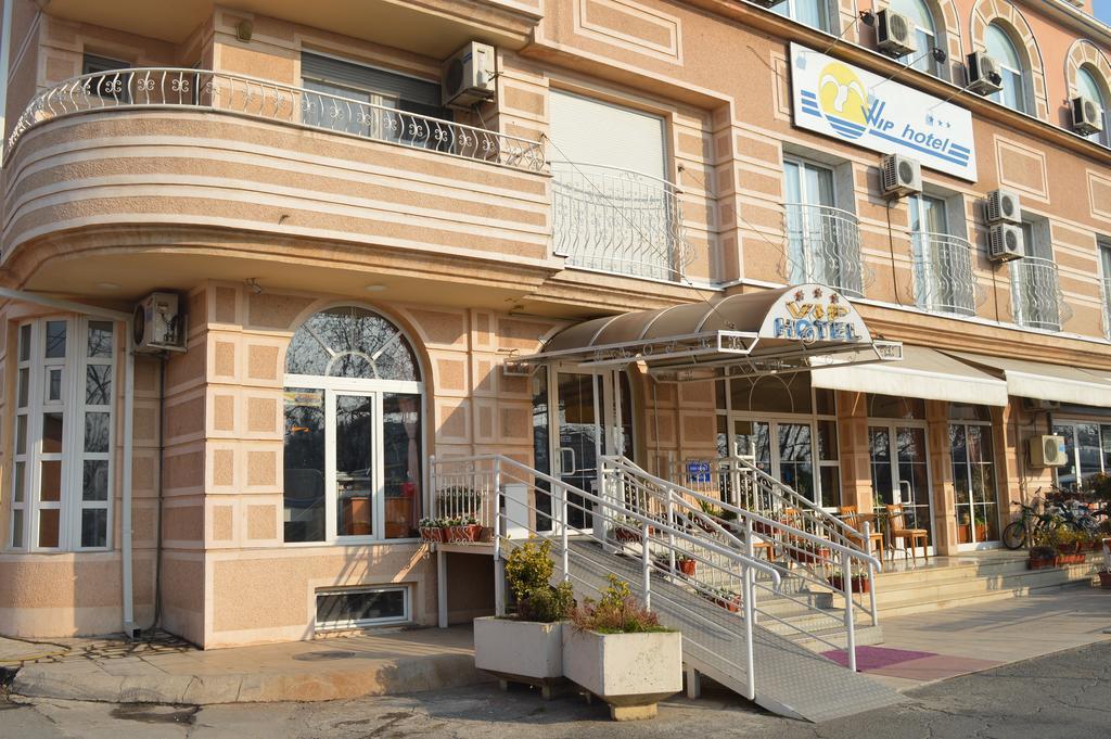 Vip Hotel Skopje - New Management 외부 사진
