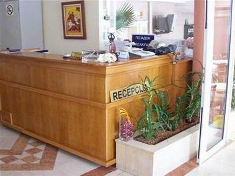 Vip Hotel Skopje - New Management 내부 사진