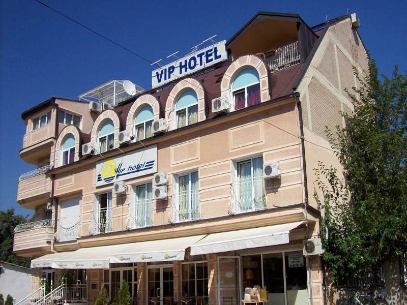 Vip Hotel Skopje - New Management 외부 사진