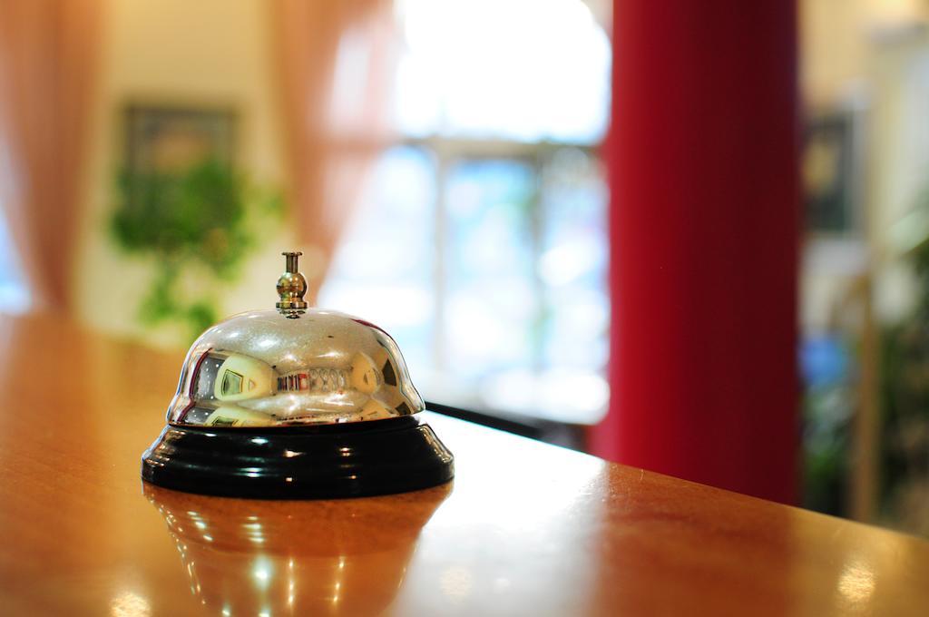 Vip Hotel Skopje - New Management 외부 사진