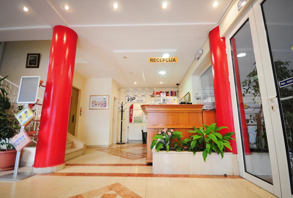 Vip Hotel Skopje - New Management 외부 사진