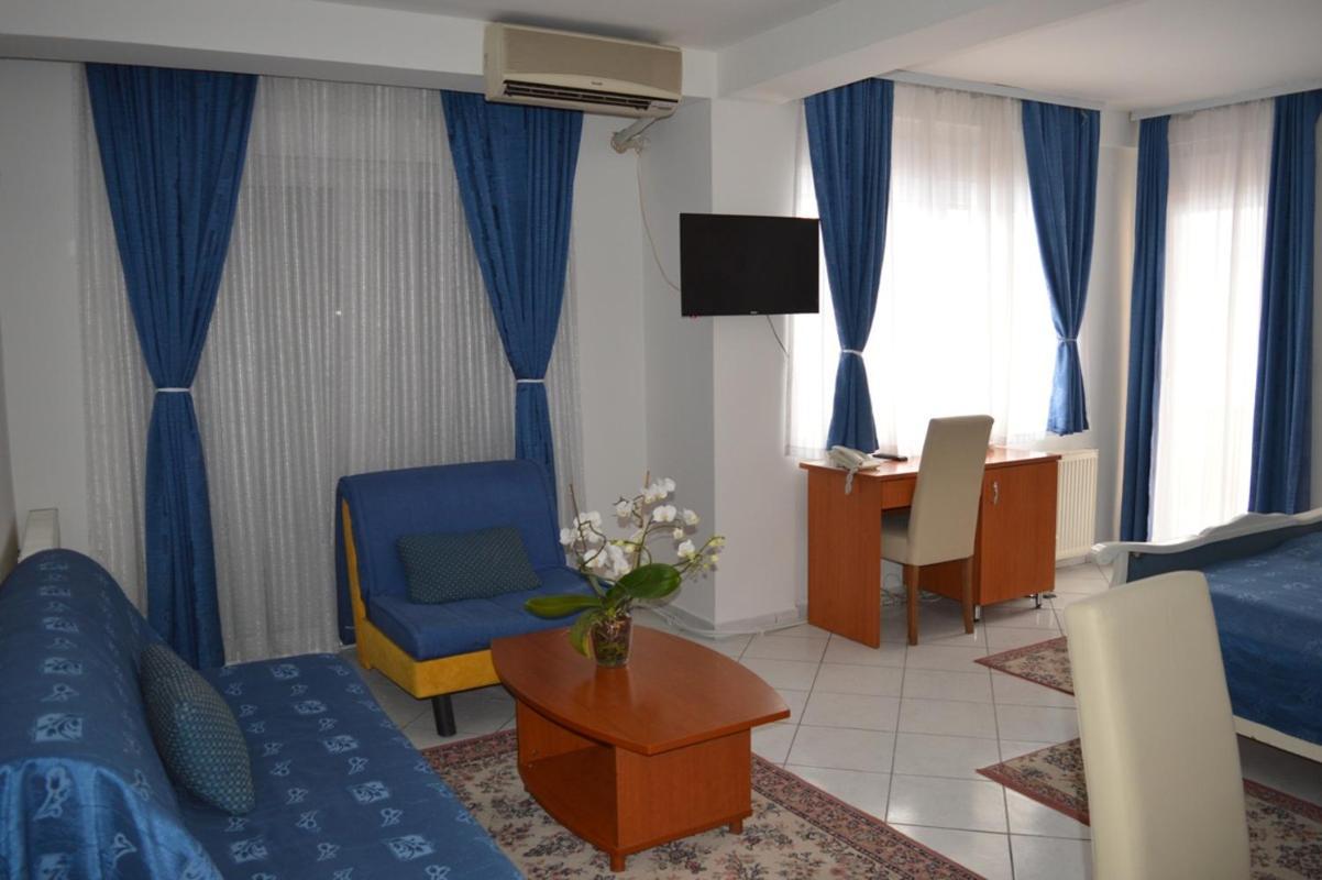Vip Hotel Skopje - New Management 외부 사진